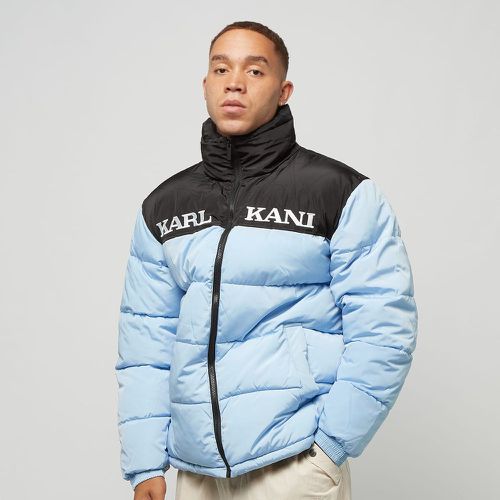 Retro Essential Puffer Jacket, , Apparel, en , taille: M - Karl Kani - Modalova