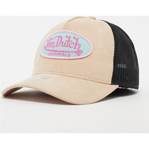 Trucker Boston, , Accessoires, en , taille: ONE SIZE - Von Dutch Originals - Modalova