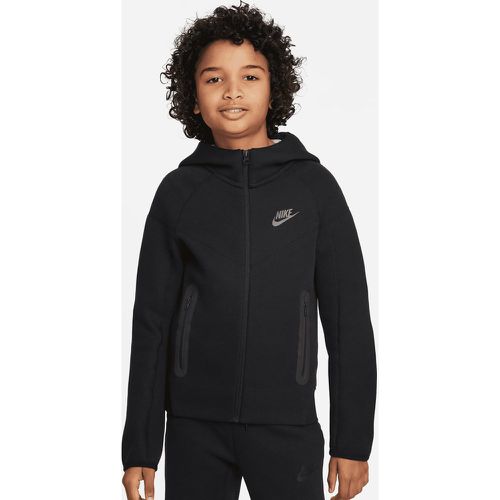 Tech Fleece Full-Zip Hoodie, , Apparel, en , taille: 137 - Nike - Modalova