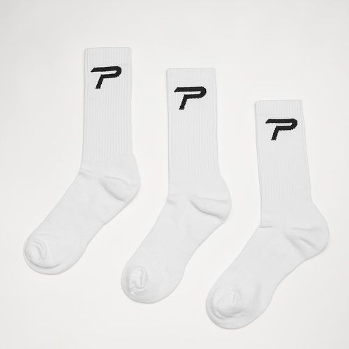 Socks (3 Pack), , Chaussettes, en , taille: 35-38 - Pegador - Modalova