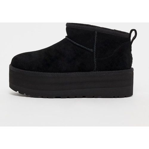 W Classic Ultra Mini Platform, , Bottes, en , taille: 37 - Ugg - Modalova