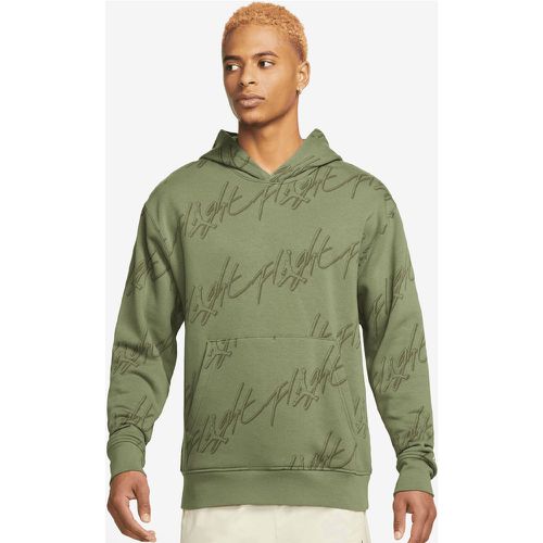 Essentials All Over Print Fleece Pullover, , Apparel, en , taille: S - Jordan - Modalova