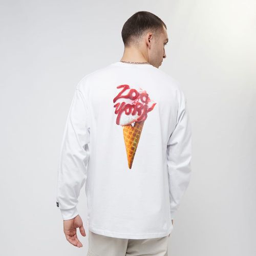 Icecream Longsleeve, , T-shirts à manches longues, en , taille: S - ZOO YORK - Modalova