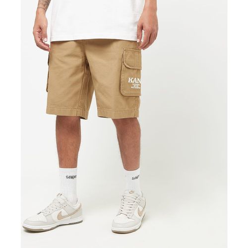 Retro Washed Cargo Shorts, , Apparel, en , taille: S - Karl Kani - Modalova