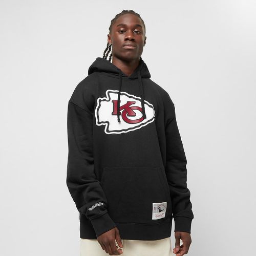 NFL Team Logo Hoody UPD Kansas City Chiefs, , Apparel, en , taille: S - Mitchell & Ness - Modalova