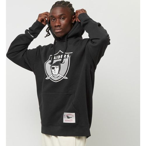 NFL Team Logo Hoody UPD Oakland Raiders, , Apparel, en , taille: S - Mitchell & Ness - Modalova