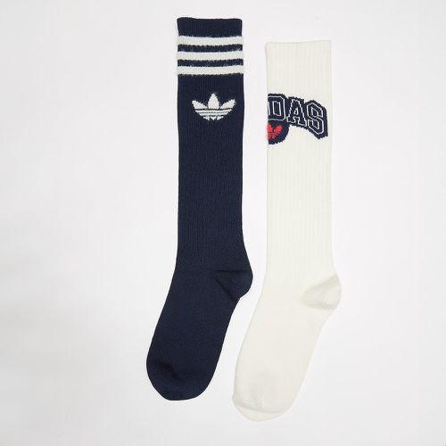 Basketball Knee Socks (2 Pack), , Accessoires, en , taille: 34-36 - adidas Originals - Modalova