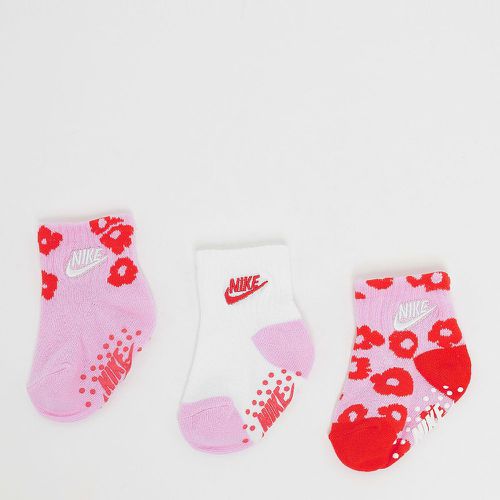 Gripper Sock (3 Pack), , Accessoires, en , taille: 6M-12M - Nike - Modalova