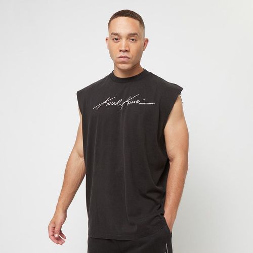 Autograph Washed Sleeveless Tee, , Apparel, en , taille: S - Karl Kani - Modalova