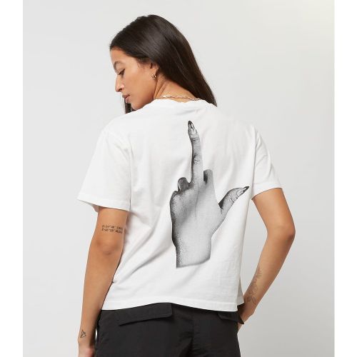 I Don't Give A Femme T-Shirts & Polos Taille XS Vêtements - Miss Tee - Modalova