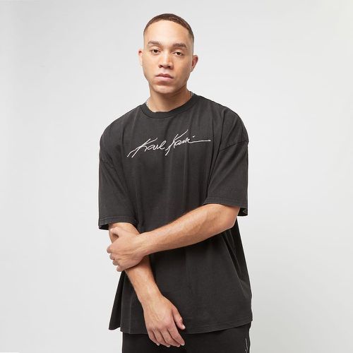 Autograph Washed Boxy Tee, , T-Shirts & Polos, en , taille: S - Karl Kani - Modalova