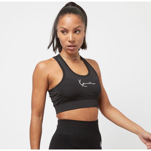 Small Signature Racer Bralette, , Apparel, en , taille: XS - Karl Kani - Modalova