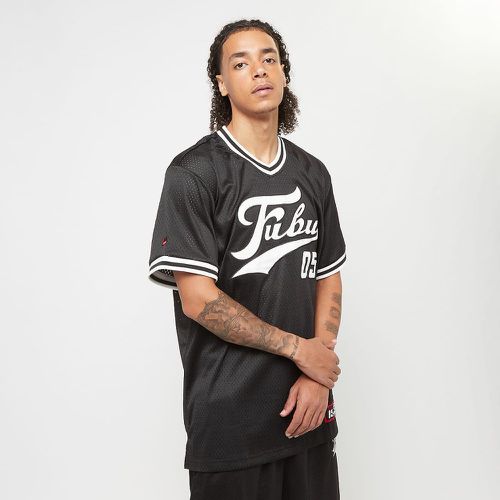 Varsity Mesh T-Shirt, , Apparel, en , taille: S - Fubu - Modalova