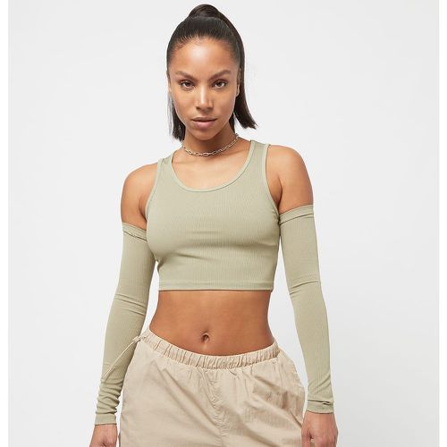 S Sleeves Crop Top, , Apparel, en , taille: S - Sixth June - Modalova