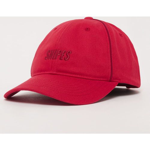 Slanted Logo Contrast Piping Baseball Cap, , Accessoires, en , taille: ONE SIZE - SNIPES - Modalova