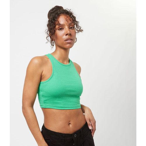 Cropped Rib Top, , Apparel, en , taille: S - Urban Classics - Modalova