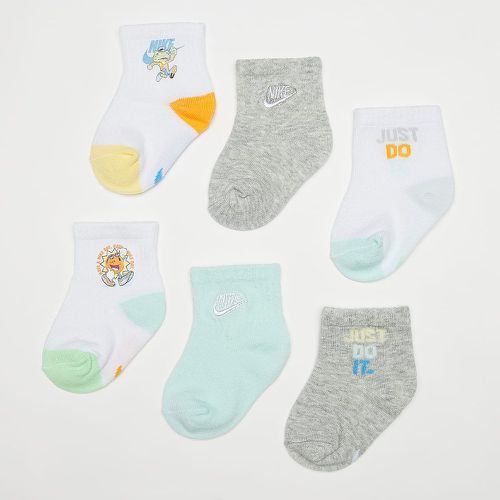 Infant Quarter (6 Pack), , Accessoires, en , taille: 6M-12M - Nike - Modalova