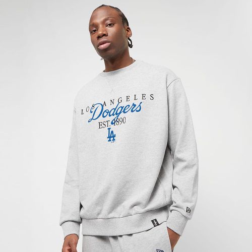 MLB Lifestyle Crew Neck Los Angeles Dodgers, , Apparel, en , taille: S - new era - Modalova