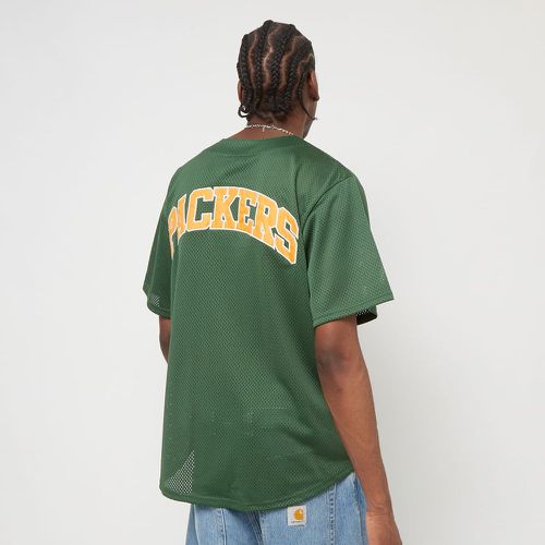 NFL Baseball Jersey Green Bay Packers, , Maillots, en , taille: M - new era - Modalova