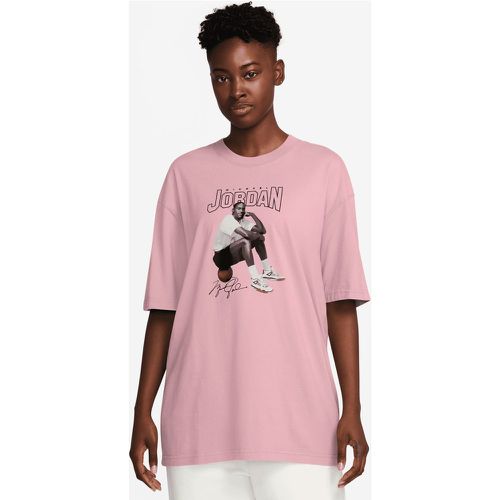 Short Sleeve Graphics Oversized Tee, , Apparel, en , taille: XS - Jordan - Modalova