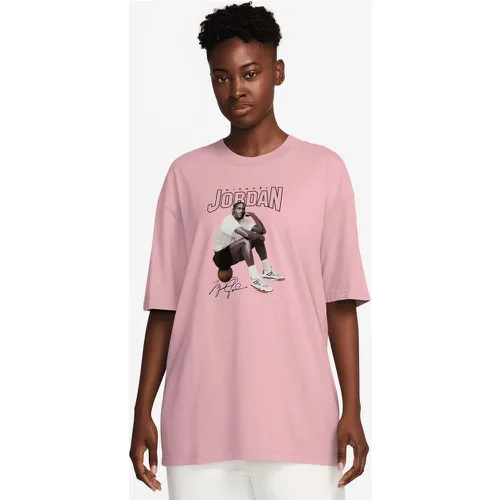 Short Sleeve Graphics Oversized Tee, , T-Shirts & Polos, en , taille: XS - Jordan - Modalova