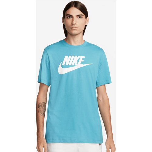 Sportswear Tee Icon Futura, , T-Shirts & Polos, en , taille: S - Nike - Modalova