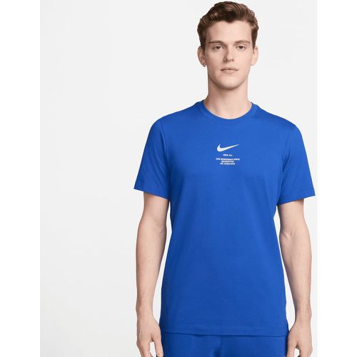 Sportswear Big Swoosh Tee, , T-Shirts & Polos, en , taille: S - Nike - Modalova