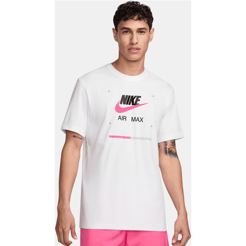 Sportswear Short Sleeve T-Shirt, , Apparel, en , taille: L - Nike - Modalova