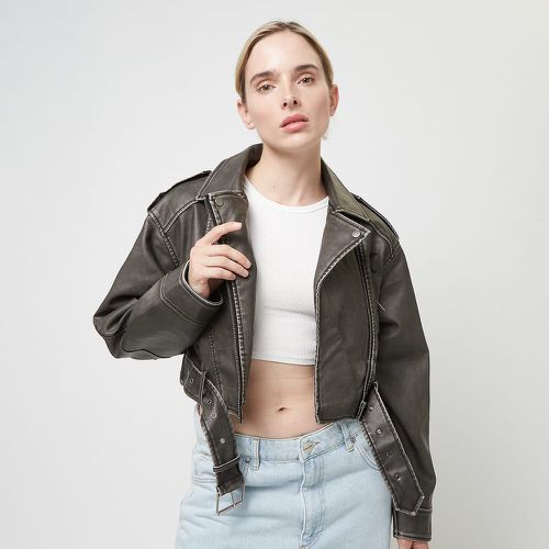 OG Short Biker Jacket, , Apparel, en , taille: XS - Karl Kani - Modalova