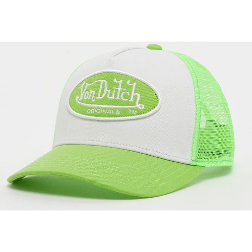 Trucker Boston, , Accessoires, en , taille: ONE SIZE - Von Dutch Originals - Modalova