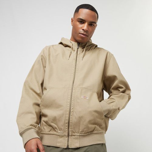 Duck Canvas Hooded Unlined Jacket, , Vestes de mi-saison, en , taille: S - Dickies - Modalova