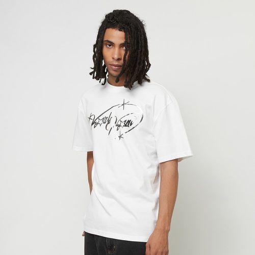 Authentic Star Logo Tee white, , Apparel, en , taille: S - Karl Kani - Modalova