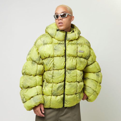 Sport Patch Square Quilted Puffer Jacket, , Doudounes, en , taille: M - Karl Kani - Modalova