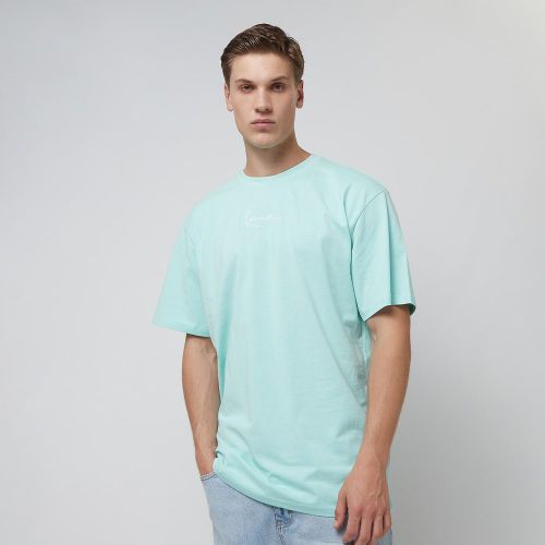 Small Signature Essential Tee Homme T-Shirts & Polos Taille S Vêtements - Karl Kani - Modalova