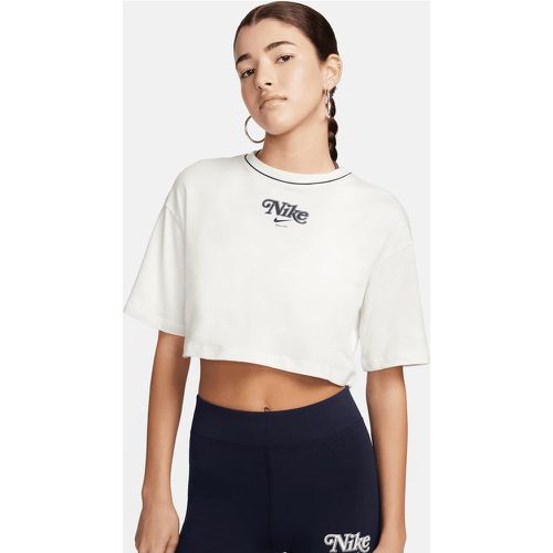 Sportswear Crop Tee EF, , T-Shirts & Polos, en , taille: XL - Nike - Modalova