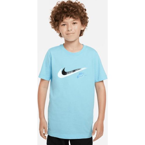 Sportswear Short Sleeve T-Shirt, , Apparel, en , taille: 137 - Nike - Modalova