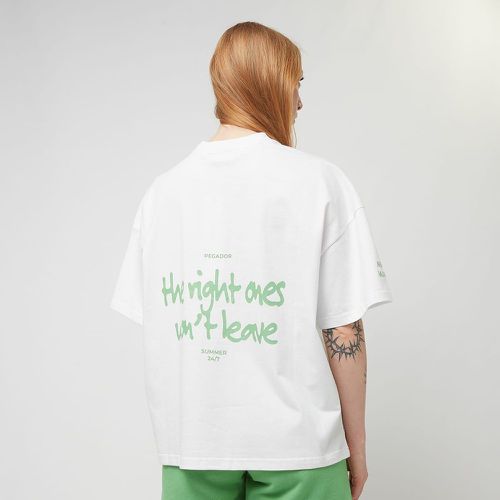 Aleja Heavy Oversized Tee, , T-Shirts & Polos, en , taille: XS - Pegador - Modalova