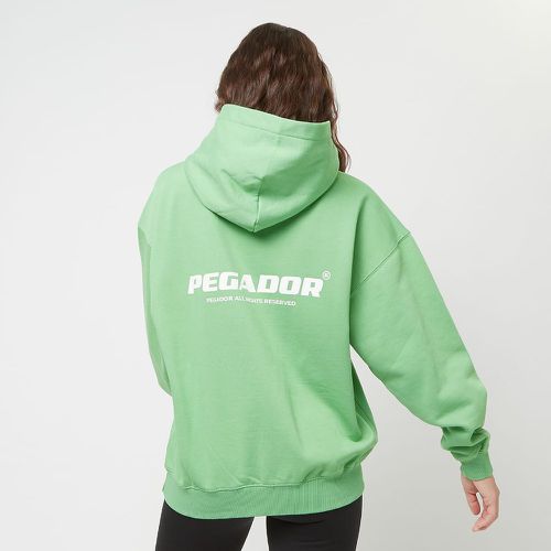 Atna Logo Oversized Hoodie, , Hoodies & Sweatshirts, en , taille: XS - Pegador - Modalova