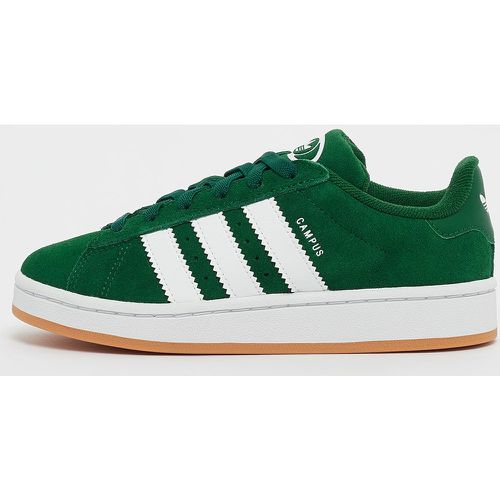 CAMPUS 00s CF EL C dark green/ftwr white/gum 2, , Footwear, en , taille: 30 - adidas Originals - Modalova