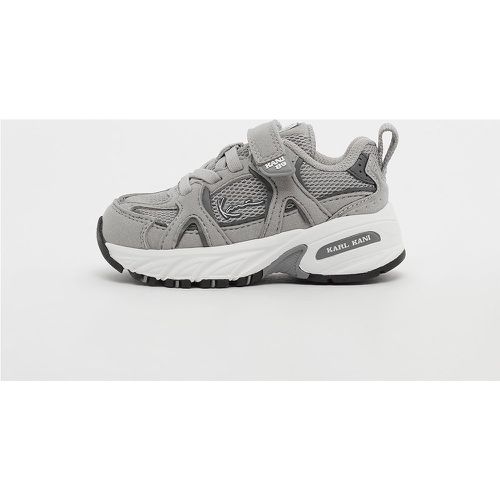 Prime Runner Td grey/white, , Footwear, en , taille: 25 - Karl Kani - Modalova