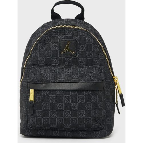 Jan Monogram Mini Backpack, , Sac à dos, en , taille: ONE SIZE - Jordan - Modalova