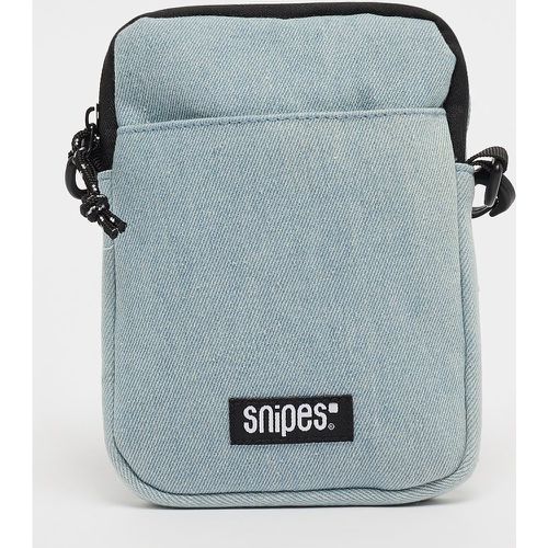 Woven Label Basic Logo Denim Mobile Bag, , Bags, en , taille: ONE SIZE - SNIPES - Modalova