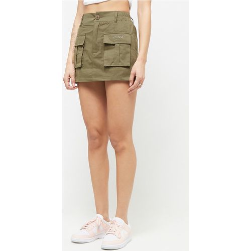 Utility Cotton Twill Mini Skirt, , Apparel, en , taille: S - Sixth June - Modalova