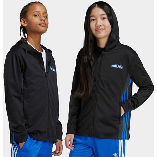 Adibreak Full Zip Hoodie, , Vestes de survêtement, en , taille: 140 - adidas Originals - Modalova