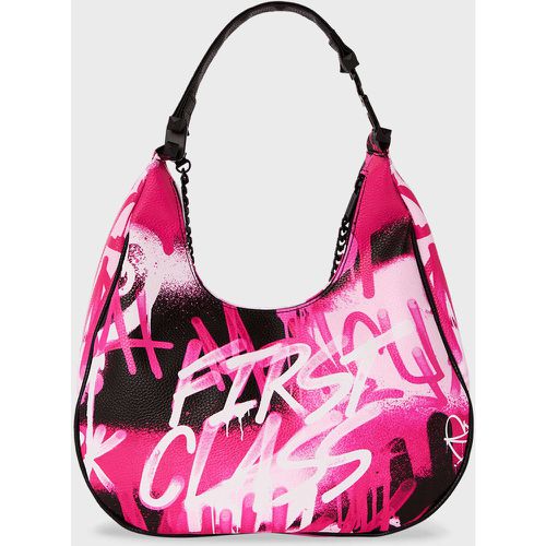 Graff City Vice Shoulder Bag pink, , Bags, en , taille: ONE SIZE - SPRAYGROUND - Modalova