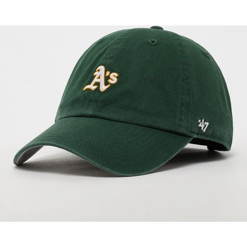 Clean Up Base Runner MLB Oakland Athletics, , Casquettes, en , taille: ONE SIZE - '47 - Modalova