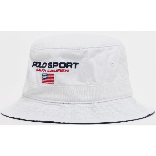 Loft Bucket-Hat, , Casquettes & Bonnets, en , taille: S/M - Polo Ralph Lauren - Modalova