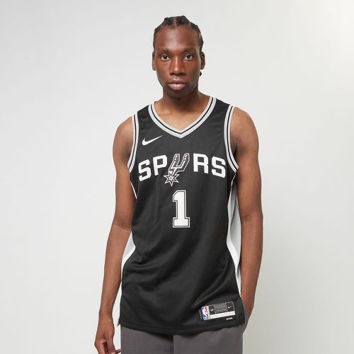 Victor Wembanyama San Antonio Spurs Icon Edition 2022/23 NBA Swingman Jersey, , Apparel, en , taille: M - Nike - Modalova