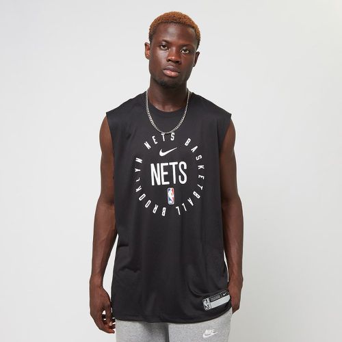 NBA Brooklyn Nets Practice Jersey 2024/25, , Débardeurs, en , taille: S - Jordan - Modalova