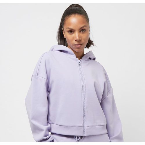 Cozy Short Zip Hoody, , Apparel, en , taille: S - Urban Classics - Modalova